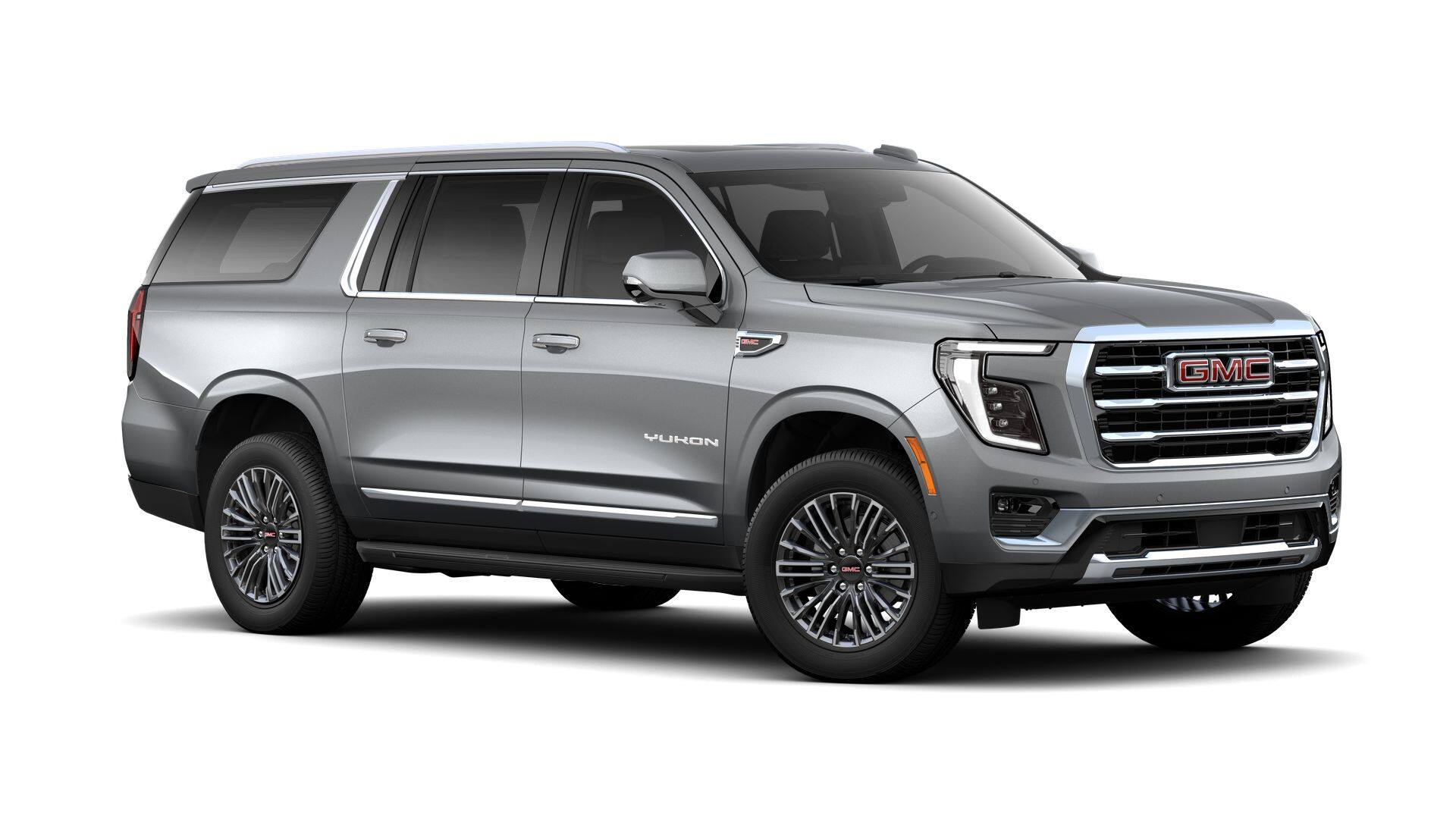 2025 Gmc Yukon XL photo 4
