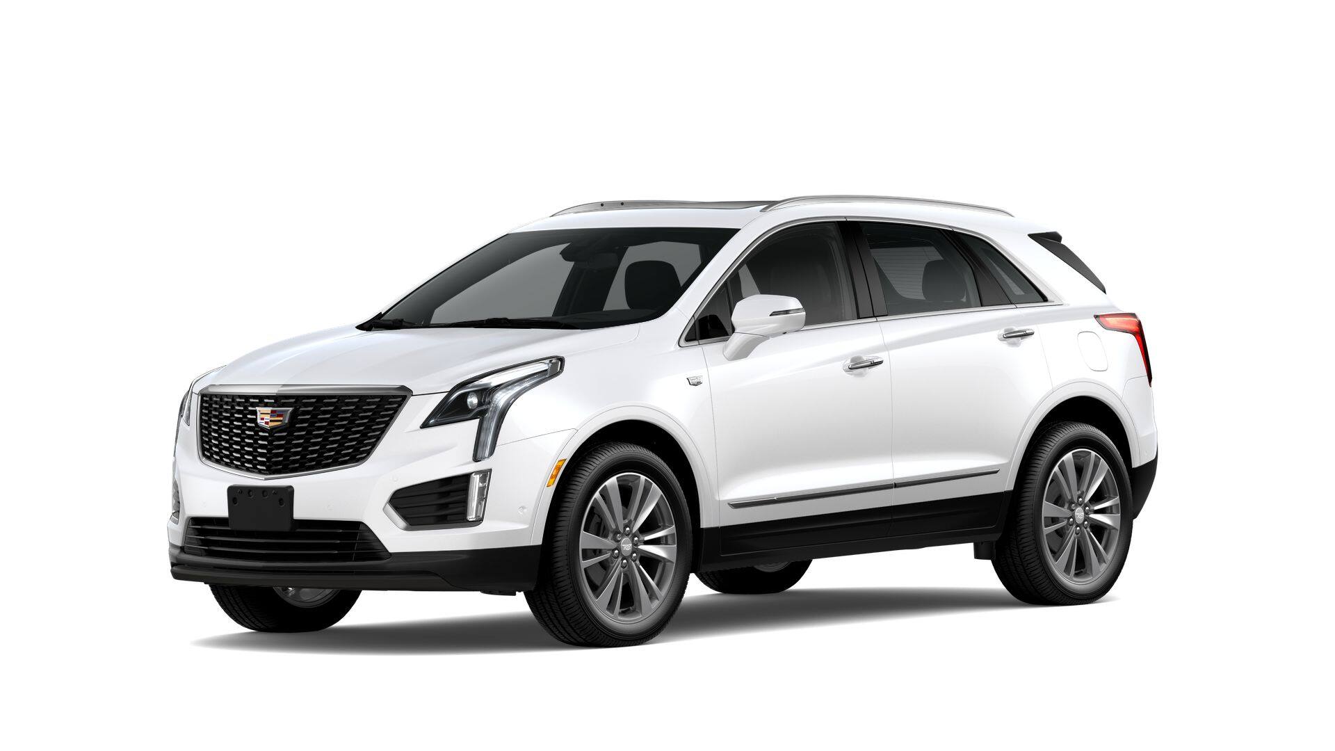 2025 Cadillac XT5 Premium Luxury photo 4