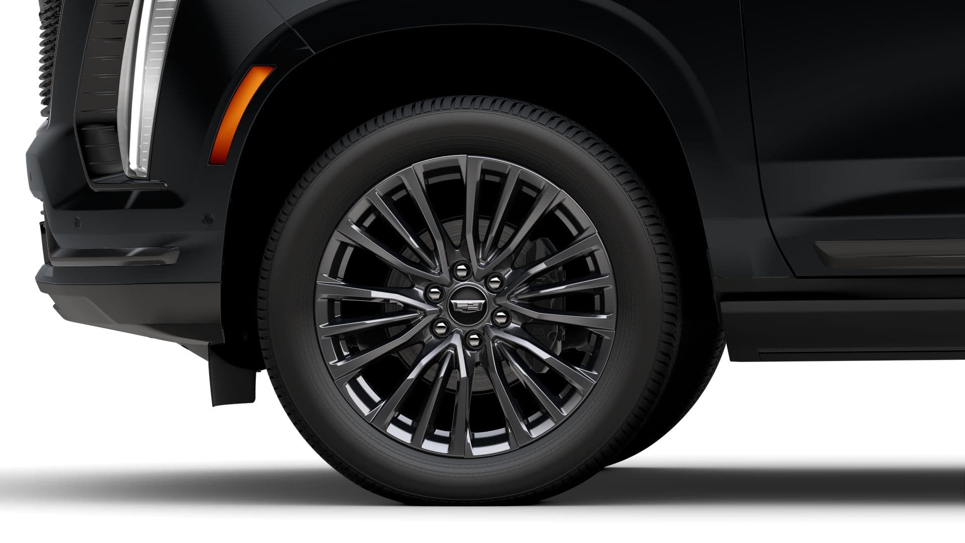2025 Cadillac Escalade ESV Sport Platinum 9