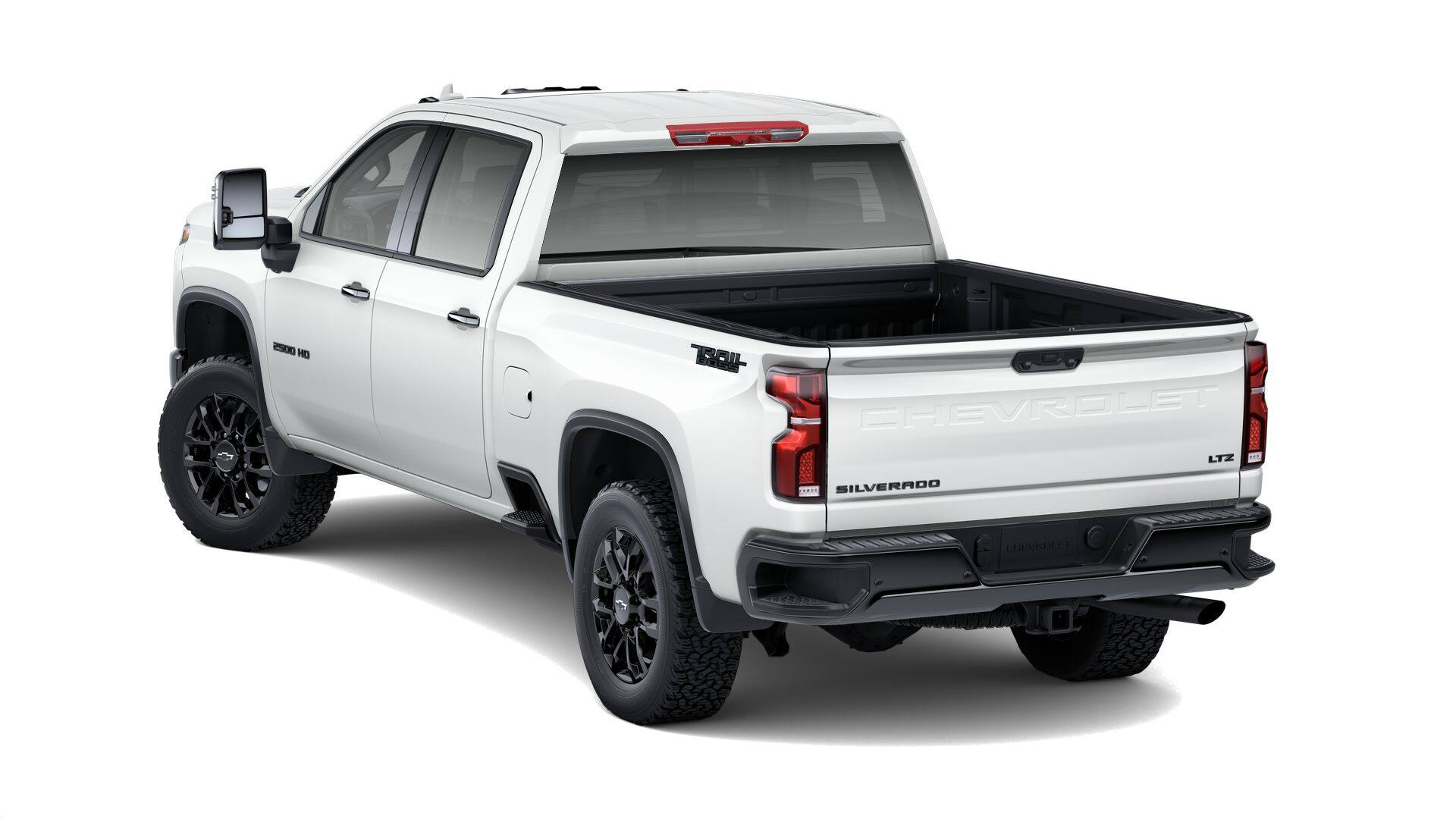 2026 Chevrolet Silverado 2500HD LTZ photo 3