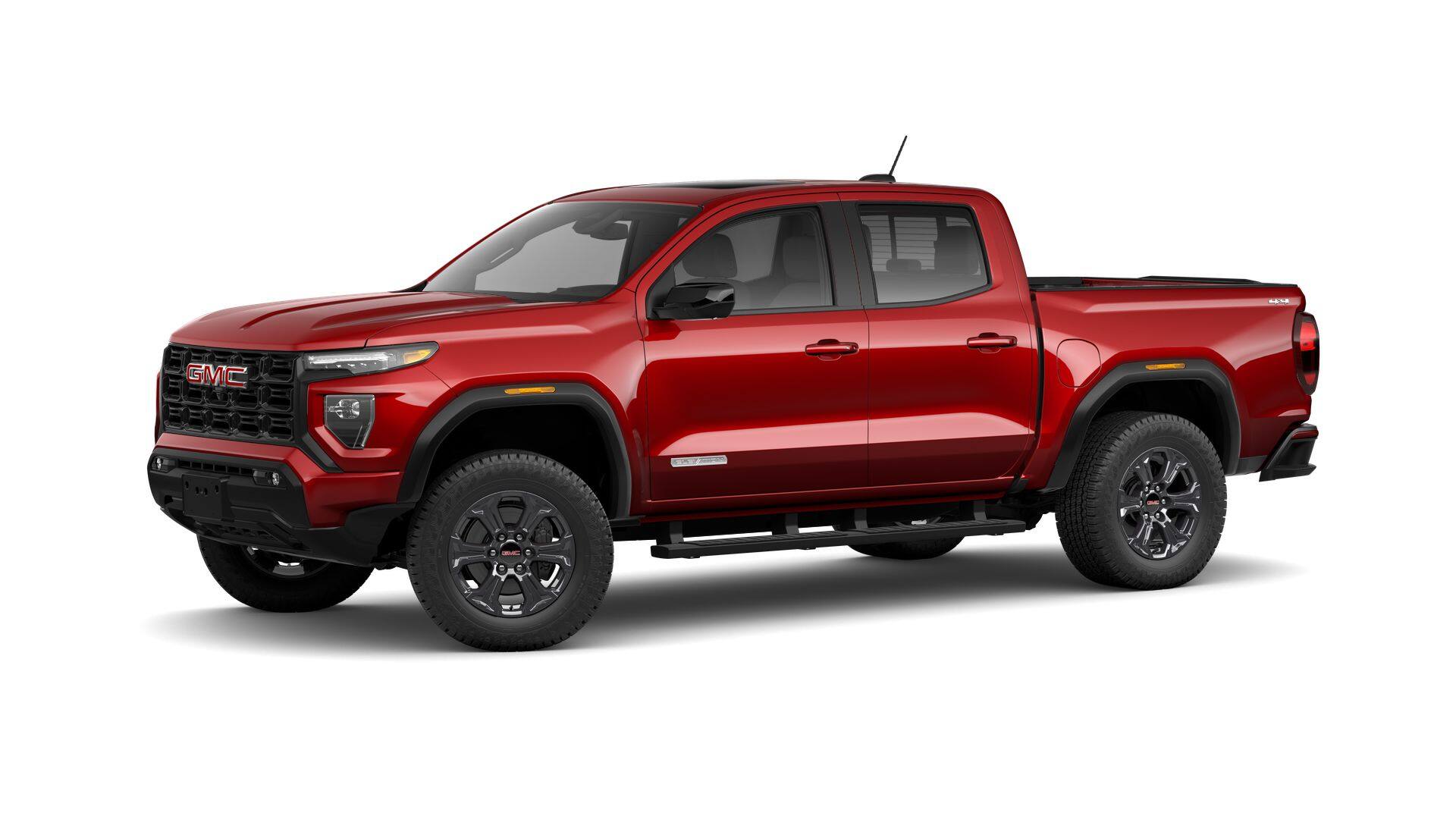 2025 Gmc Canyon Elevation photo 3