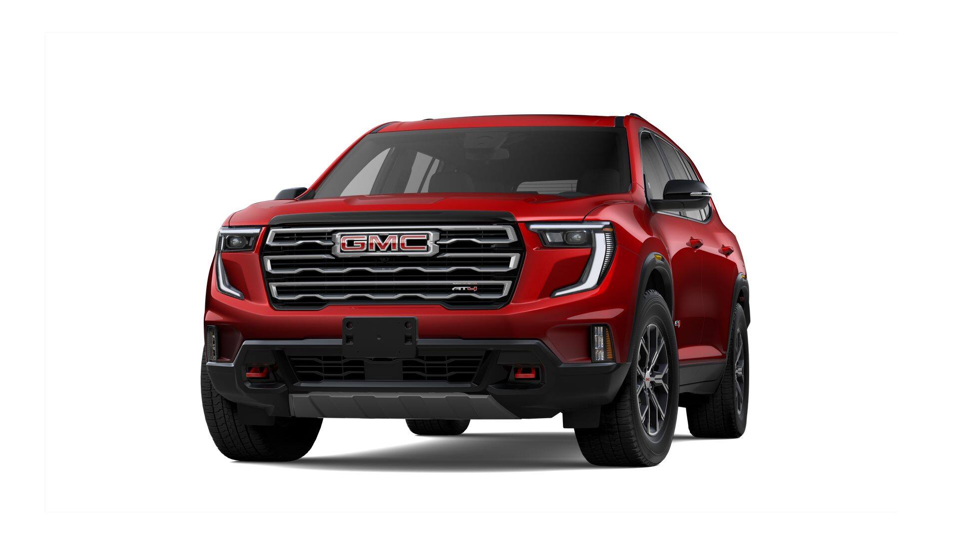 2025 Gmc Acadia AT4 photo 3