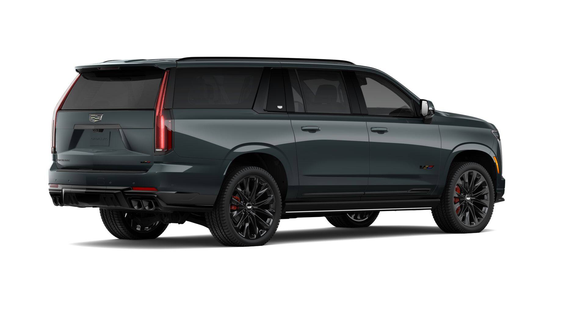 2026 Cadillac Escalade ESV V-Series - Photo 17