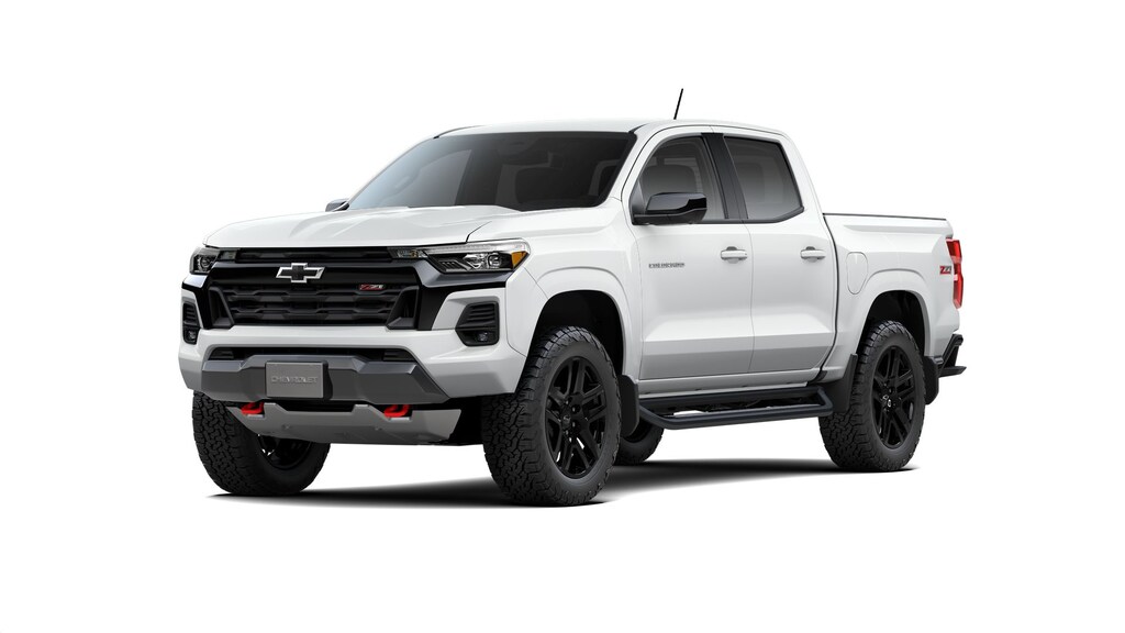 New 2025 Chevrolet Colorado 4WD Z71 For Sale Stock Number , in Texas