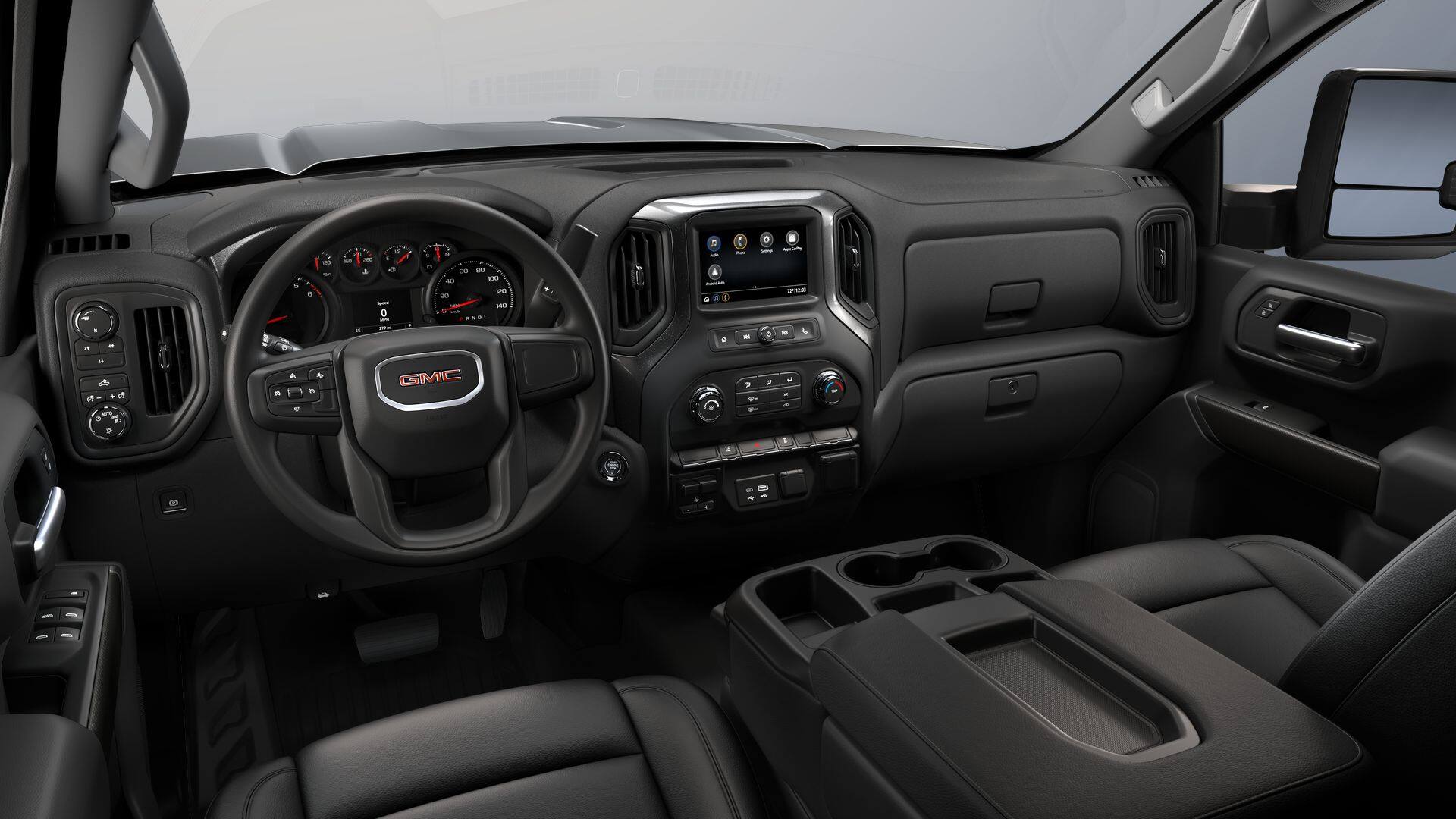 2026 GMC Sierra 2500HD Pro - Photo 6