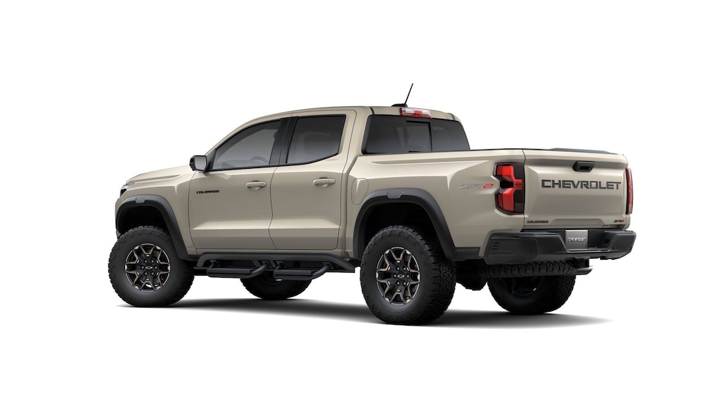 New 2026 Chevrolet Colorado ZR2 Truck