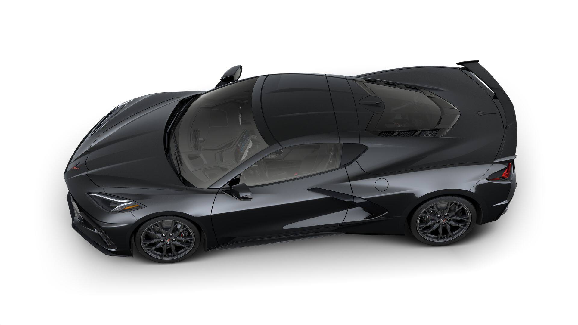 2027 Chevrolet Corvette 2LT - Photo 8