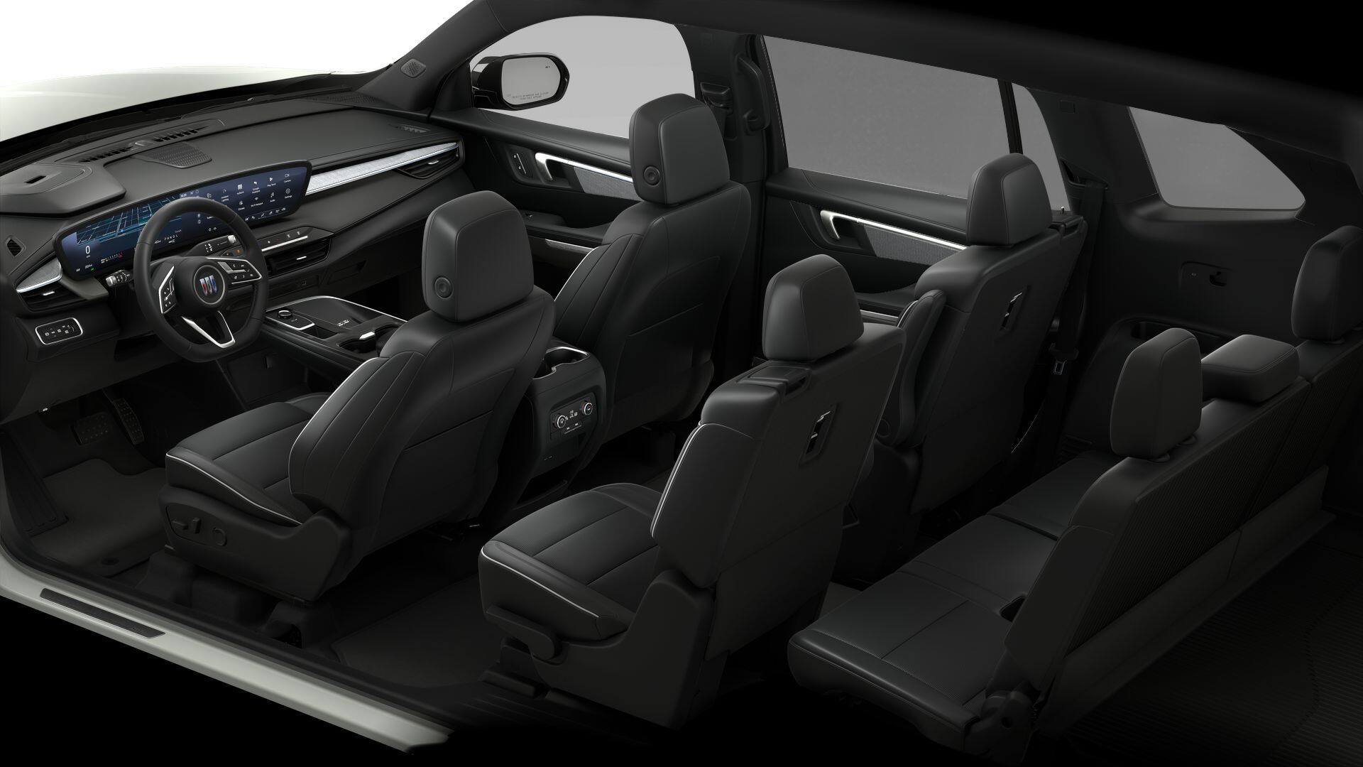 2027 Buick Enclave Sport Touring - Photo 10