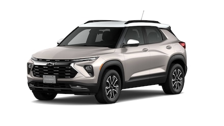 2026 Chevrolet Trailblazer Activ SUV