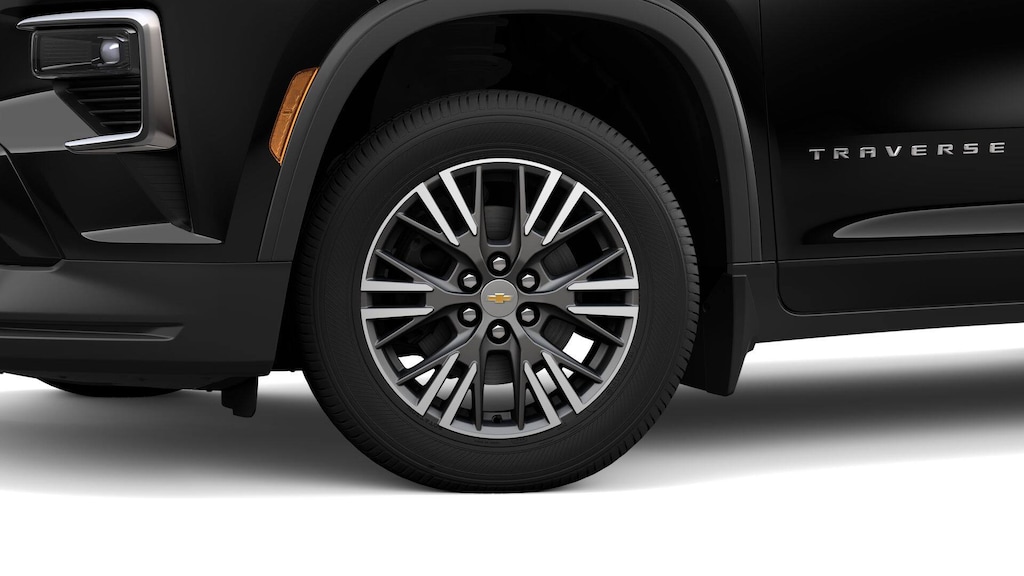 New 2027 Chevrolet Traverse LT SUV