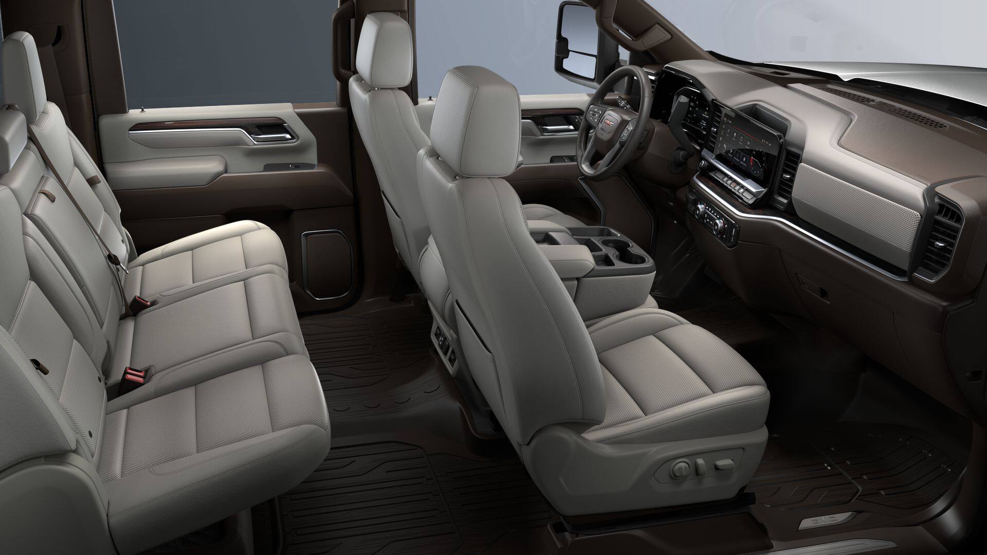 Thumbnail: 2026 GMC Sierra 2500 - 31