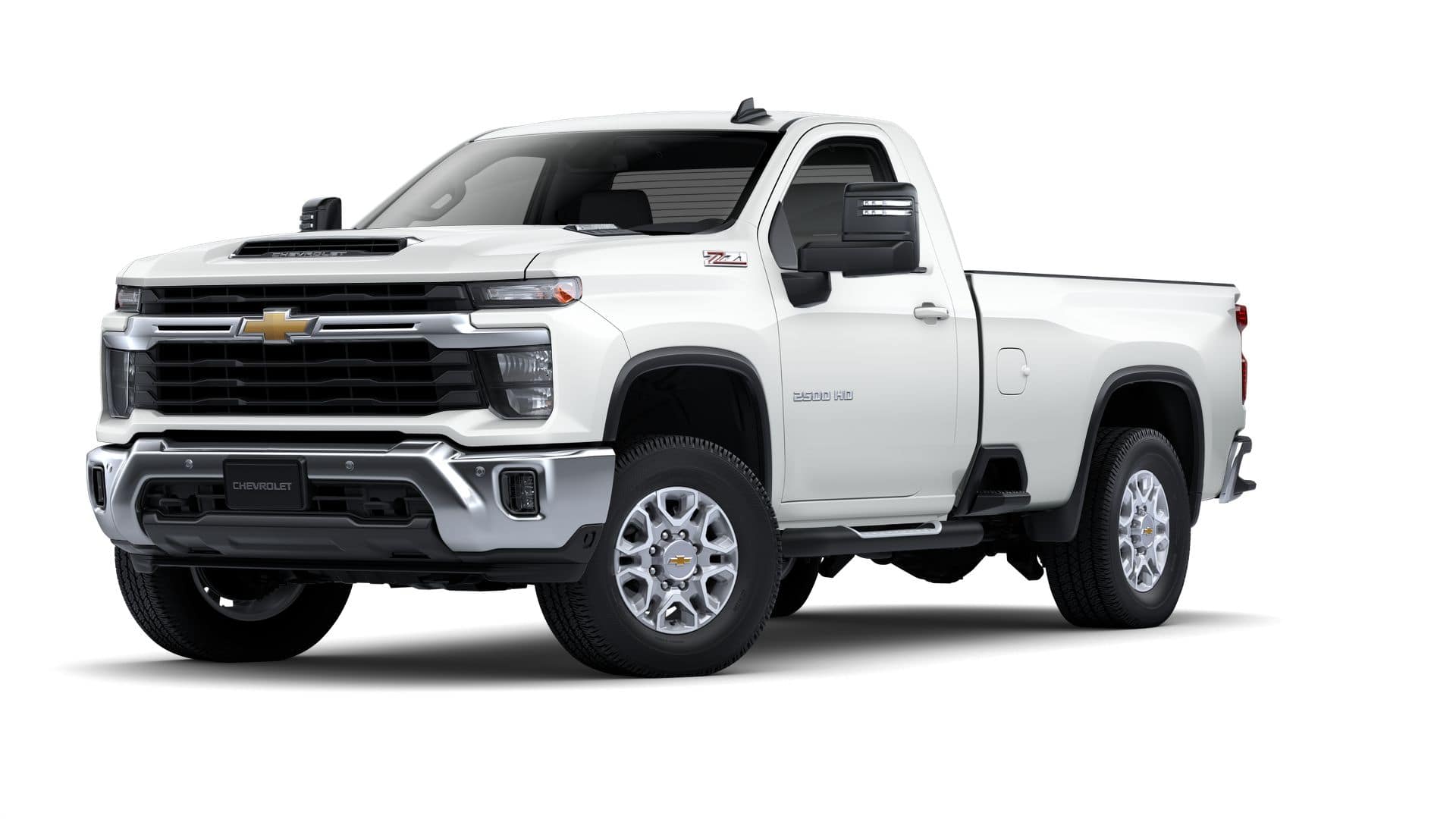 2025 Chevrolet Silverado 2500 HD LT - Photo 16