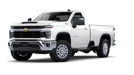 2025 Chevrolet Silverado 2500 HD LT Truck
