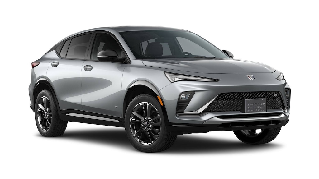 New 2026 Buick Envista Sport Touring SUV