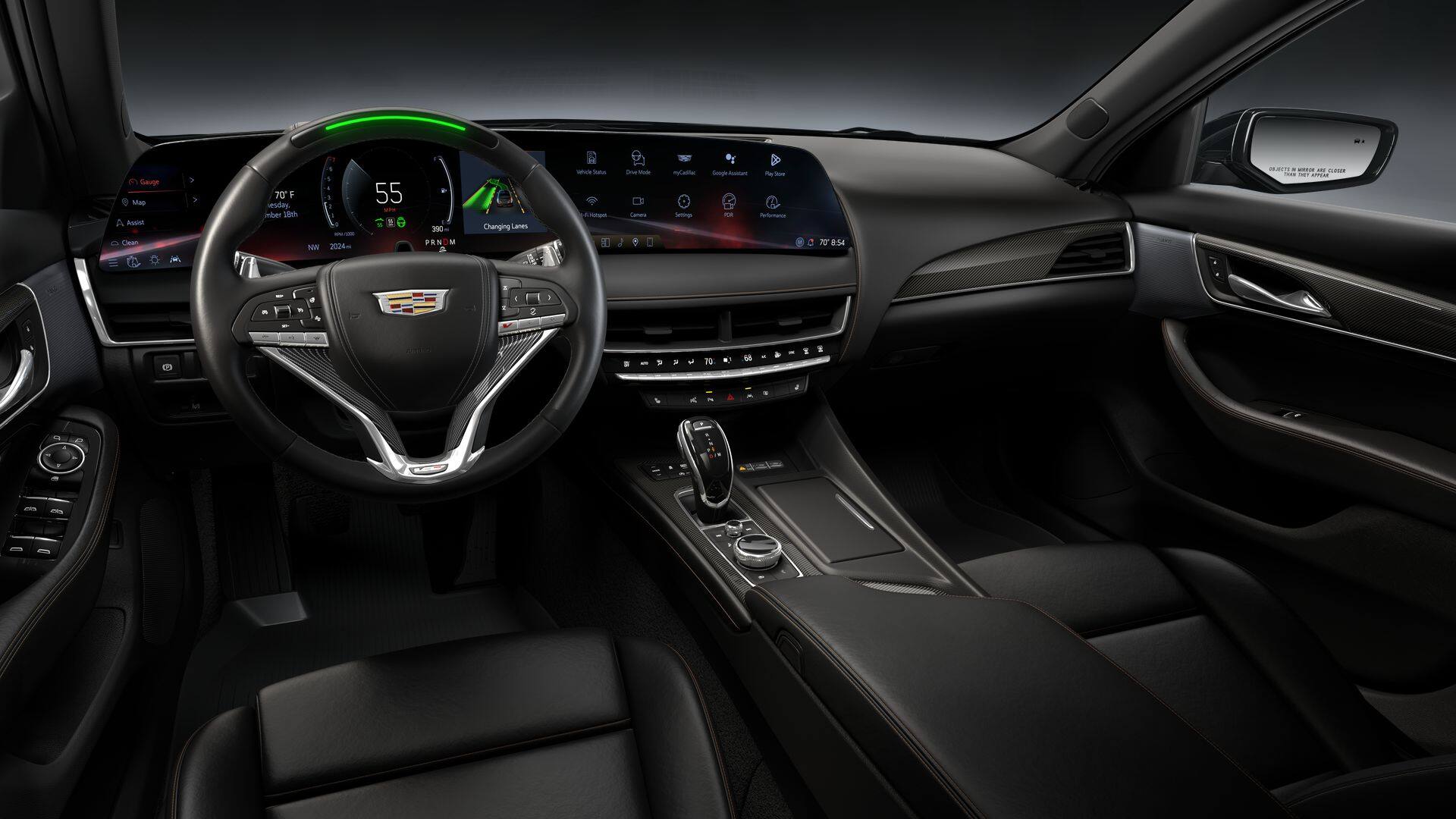 2026 Cadillac CT5 V-Series - Photo 59