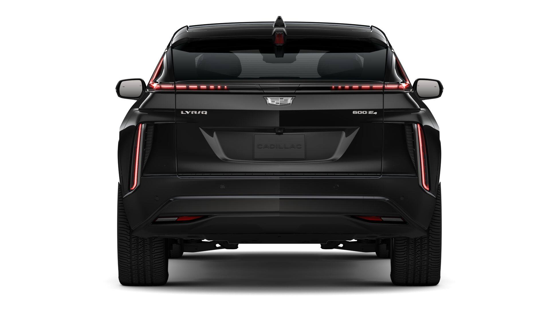 2026 Cadillac Lyriq Sport photo 4