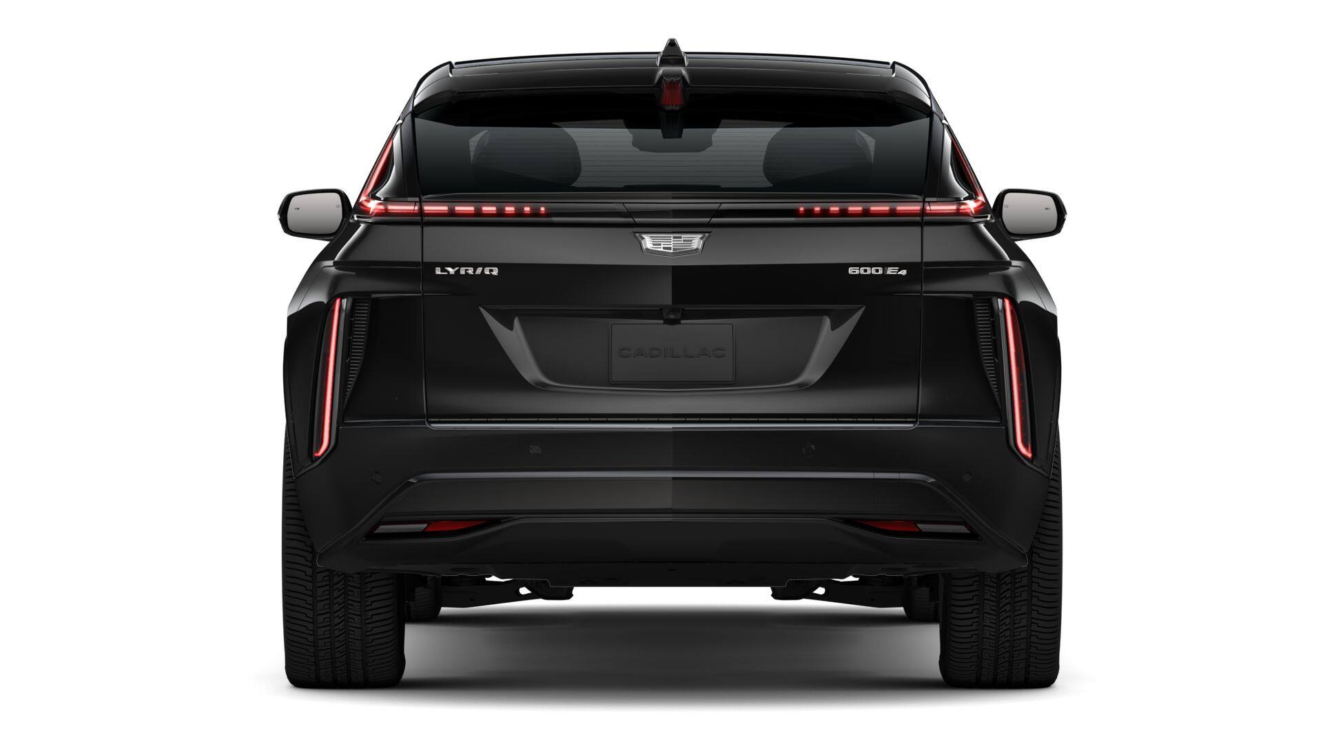 2026 Cadillac Lyriq Luxury photo 3