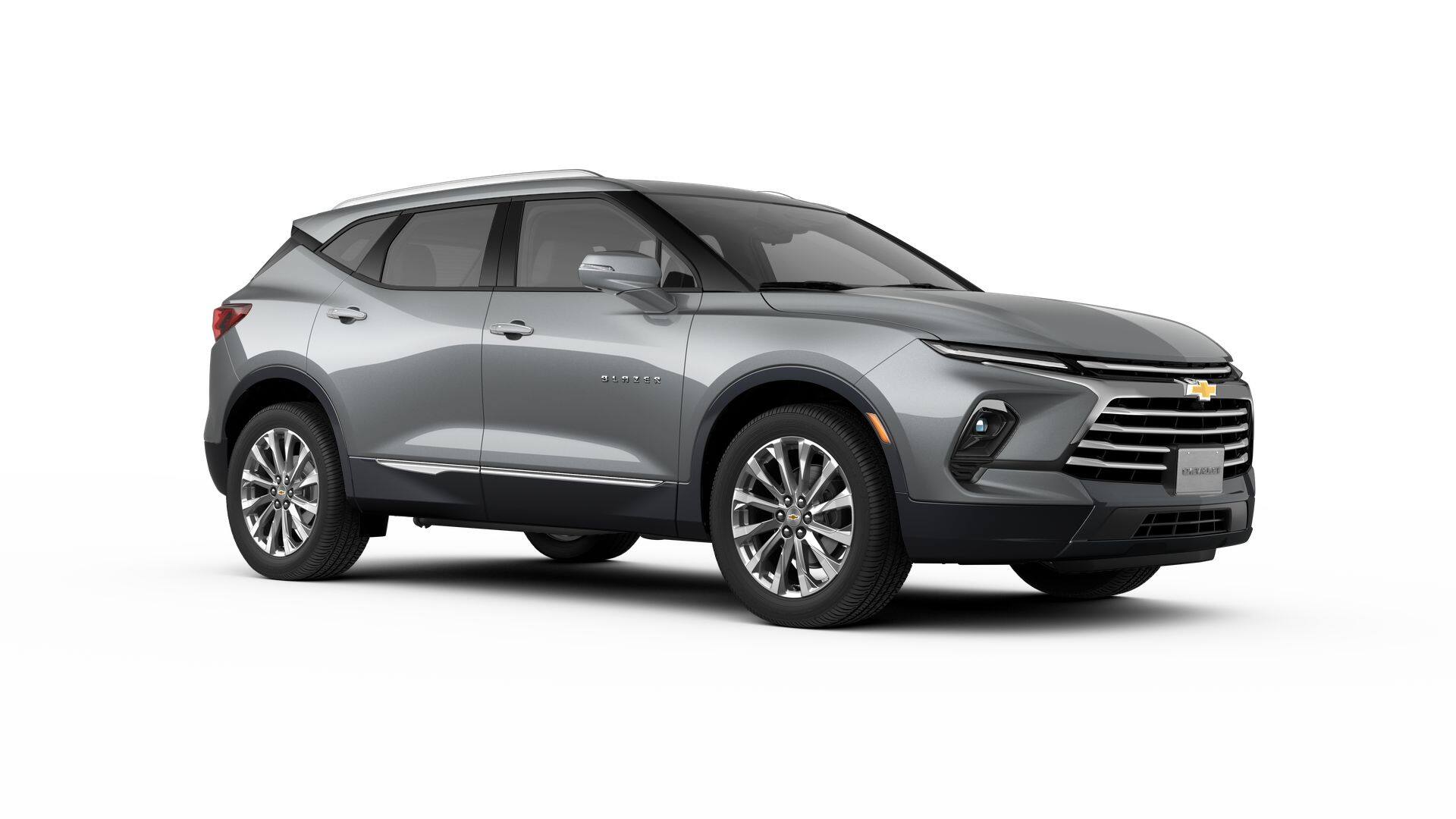 2025 Chevrolet Blazer Premier photo 4