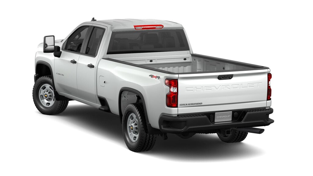 New 2024 Chevrolet Silverado 2500 HD WT Truck