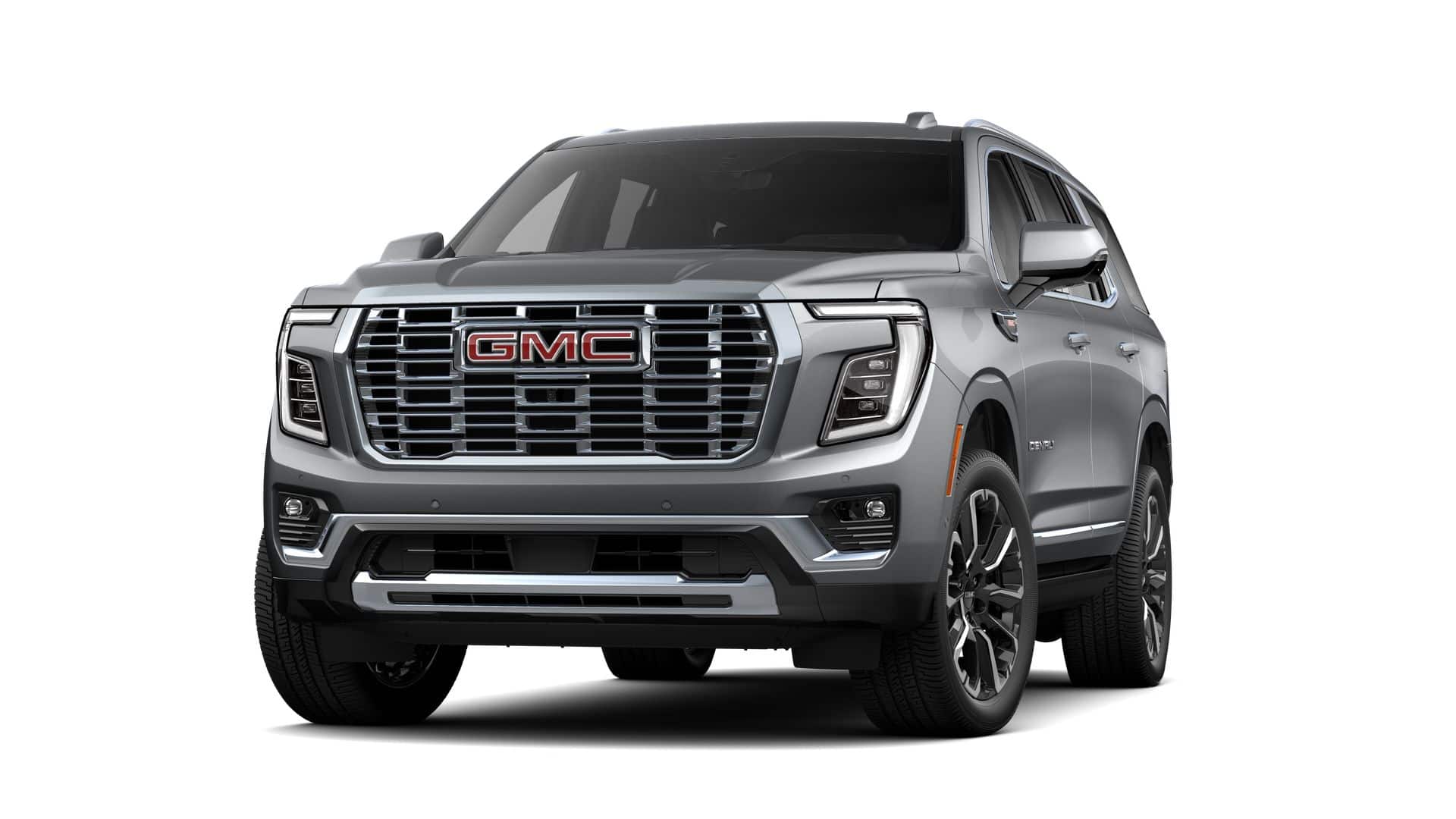 2026 GMC Yukon Denali's photo