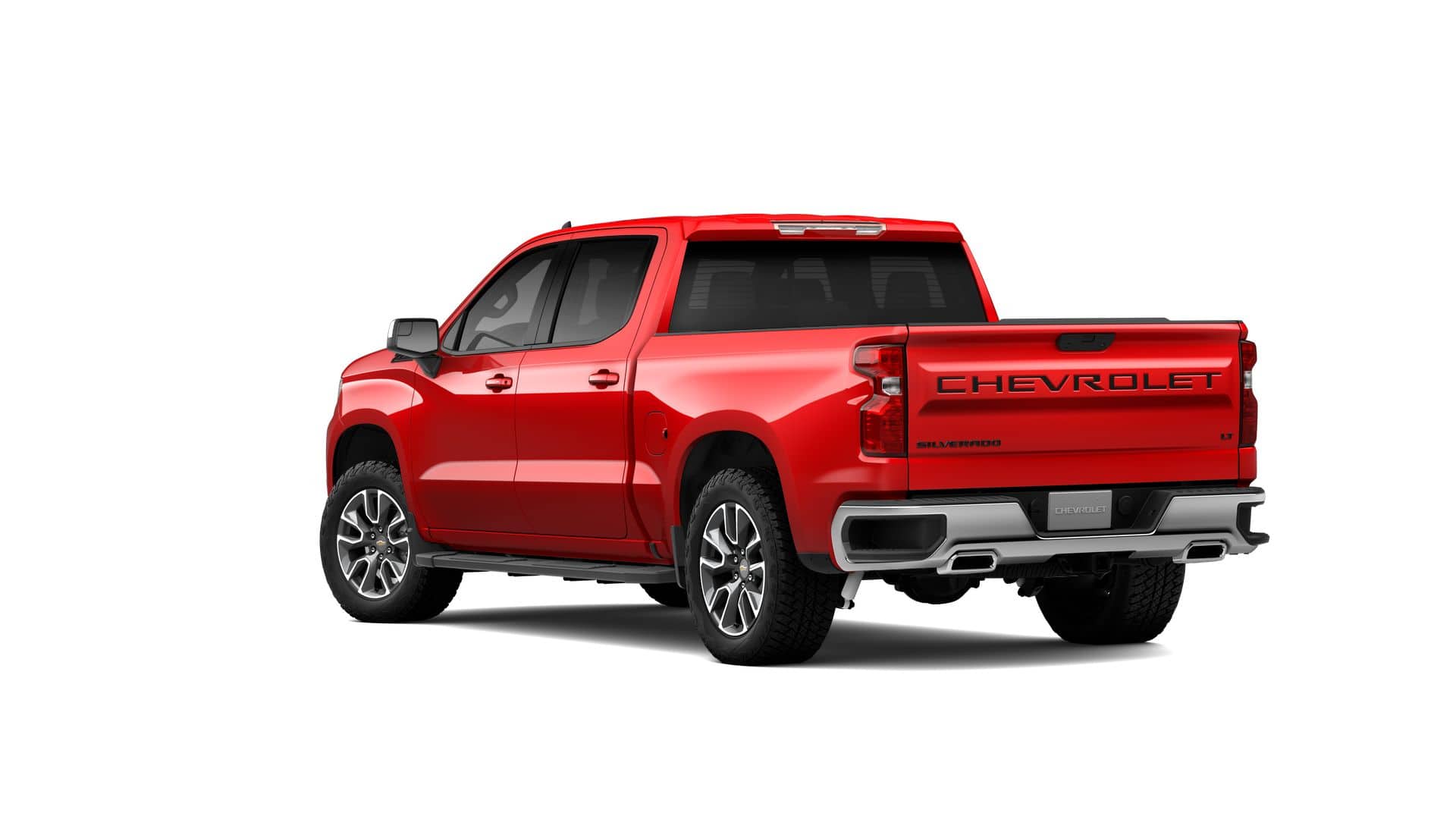 2026 Chevrolet Silverado 1500 LT - Photo 21