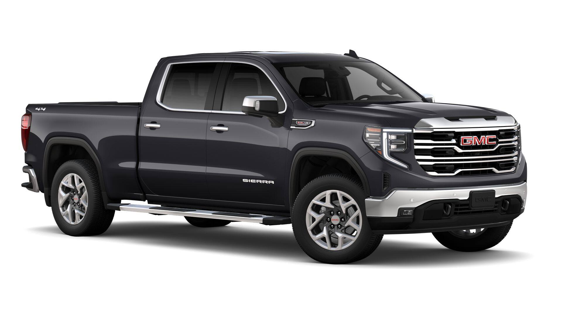 2026 GMC Sierra 1500 SLT - Photo 62