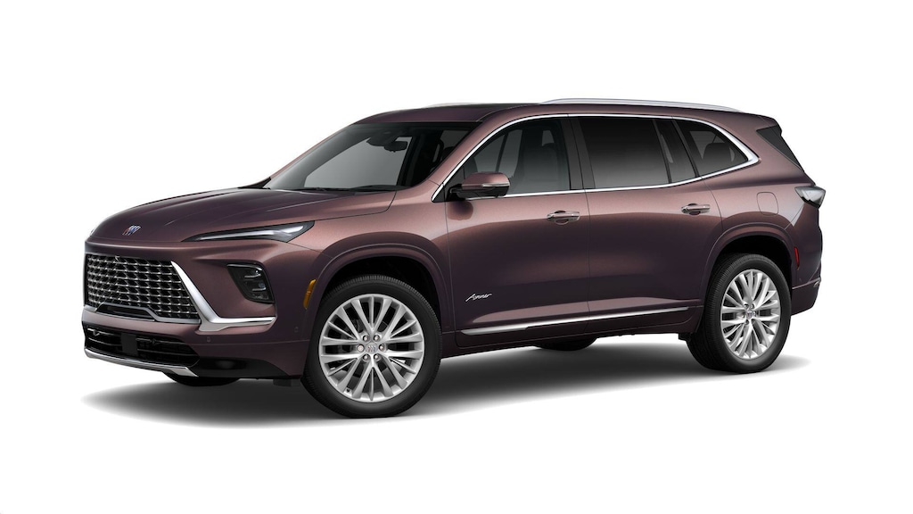 New 2026 Buick Enclave Avenir SUV