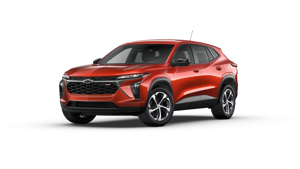 New 2024 Chevrolet Trax 1RS SUV