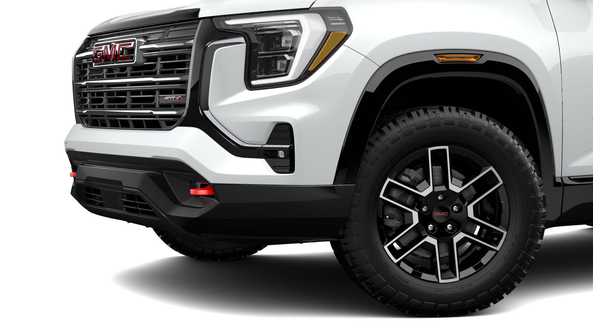 2026 GMC Terrain AT4 7