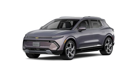 2026 Chevrolet Equinox EV LT SUV