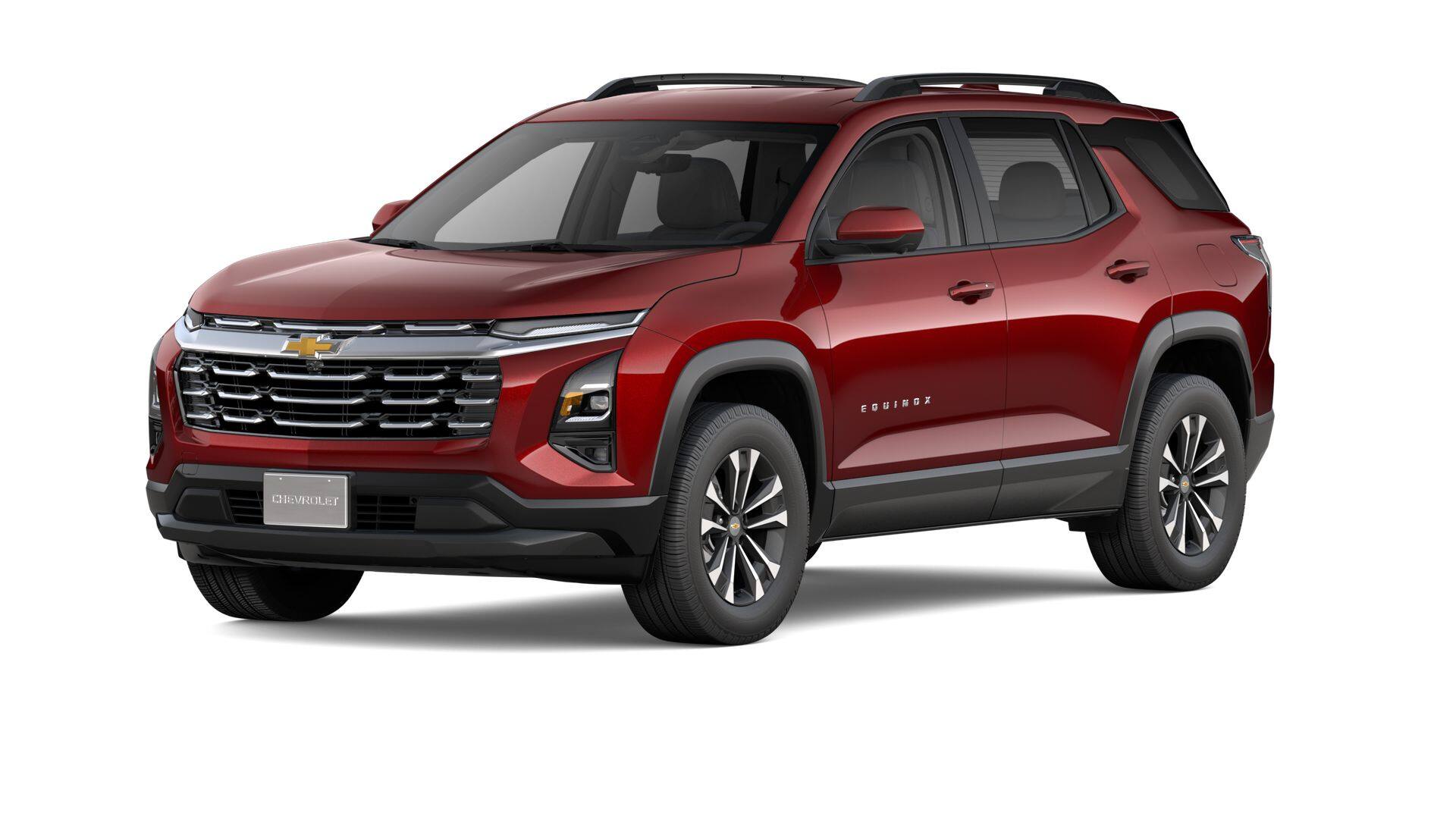 2025 Chevrolet Equinox LT photo 2