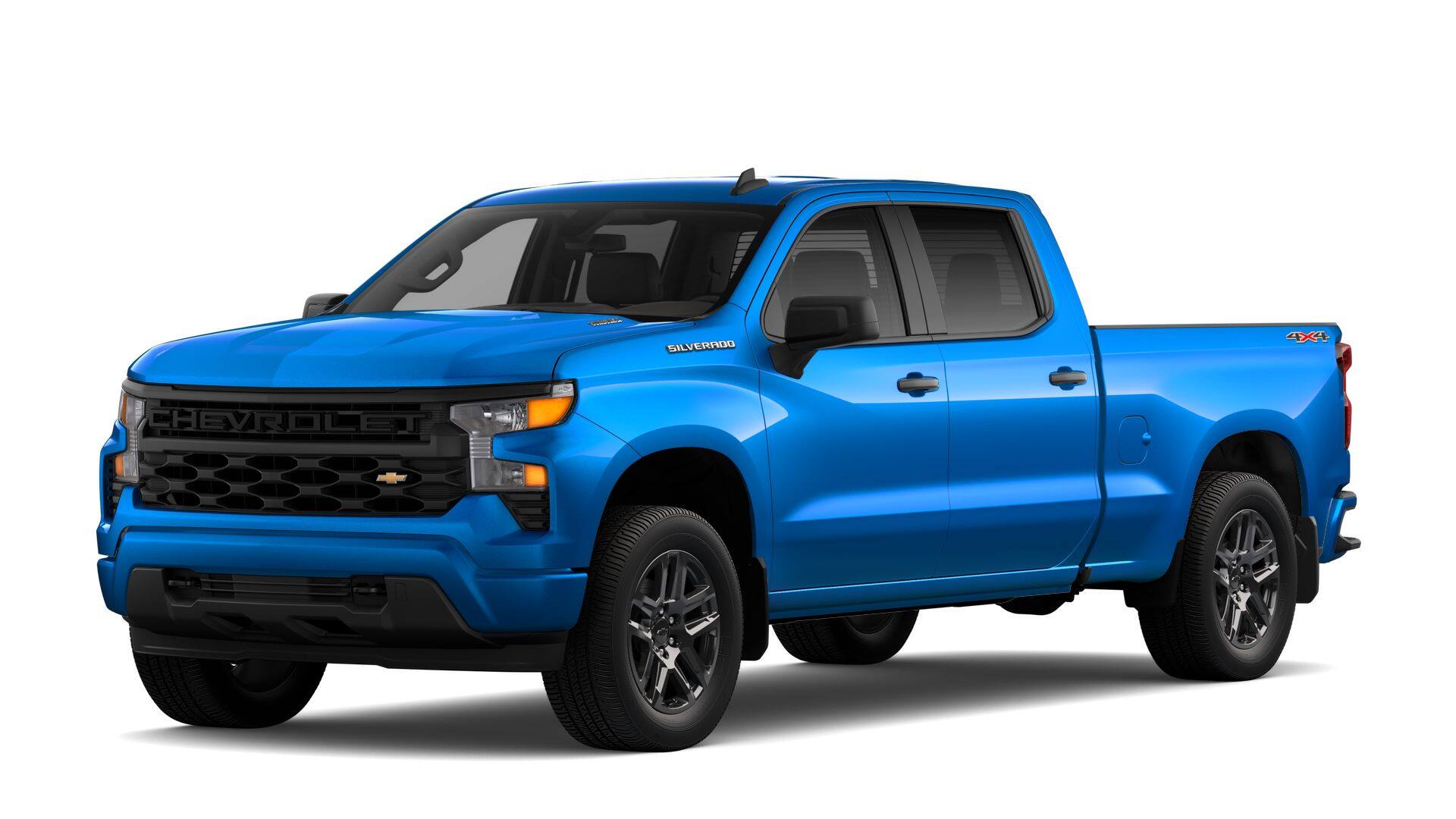 Thumbnail: 2025 Chevrolet Silverado 1500 - 3