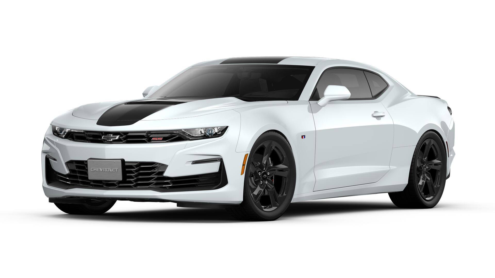 2024 Chevrolet Camaro 2SS's photo