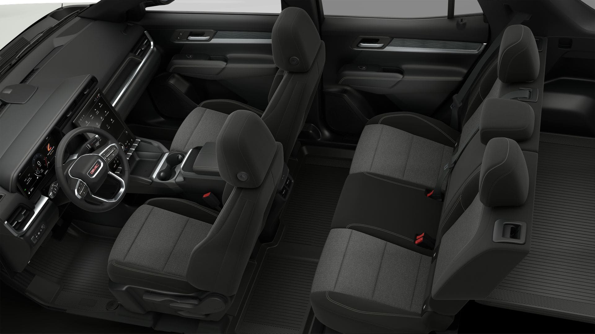 2027 GMC Terrain Elevation - Photo 31