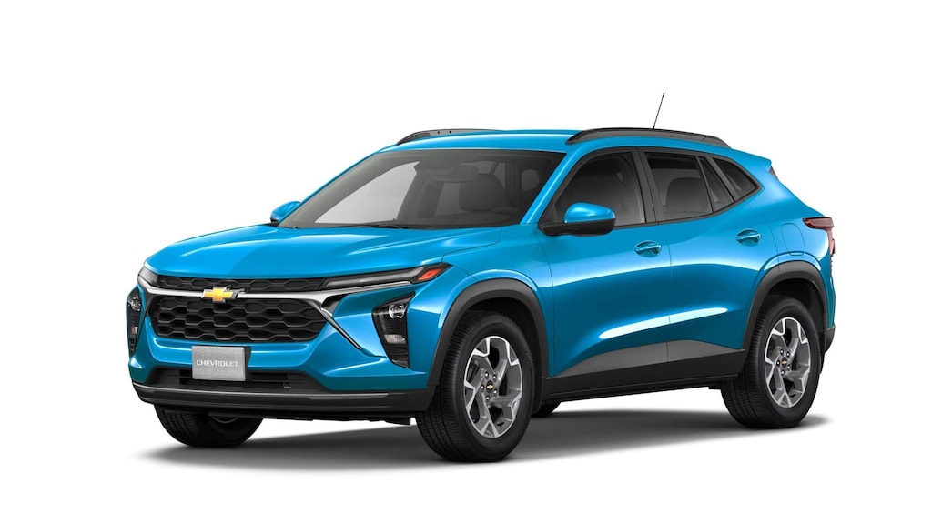 New 2026 Chevrolet Trax LT SUV
