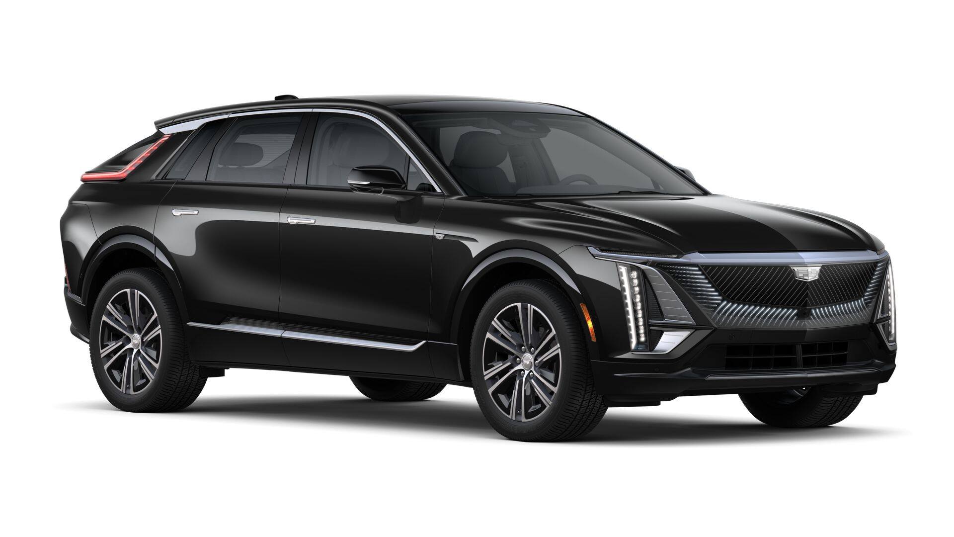 Thumbnail: 2026 Cadillac Lyriq - 6