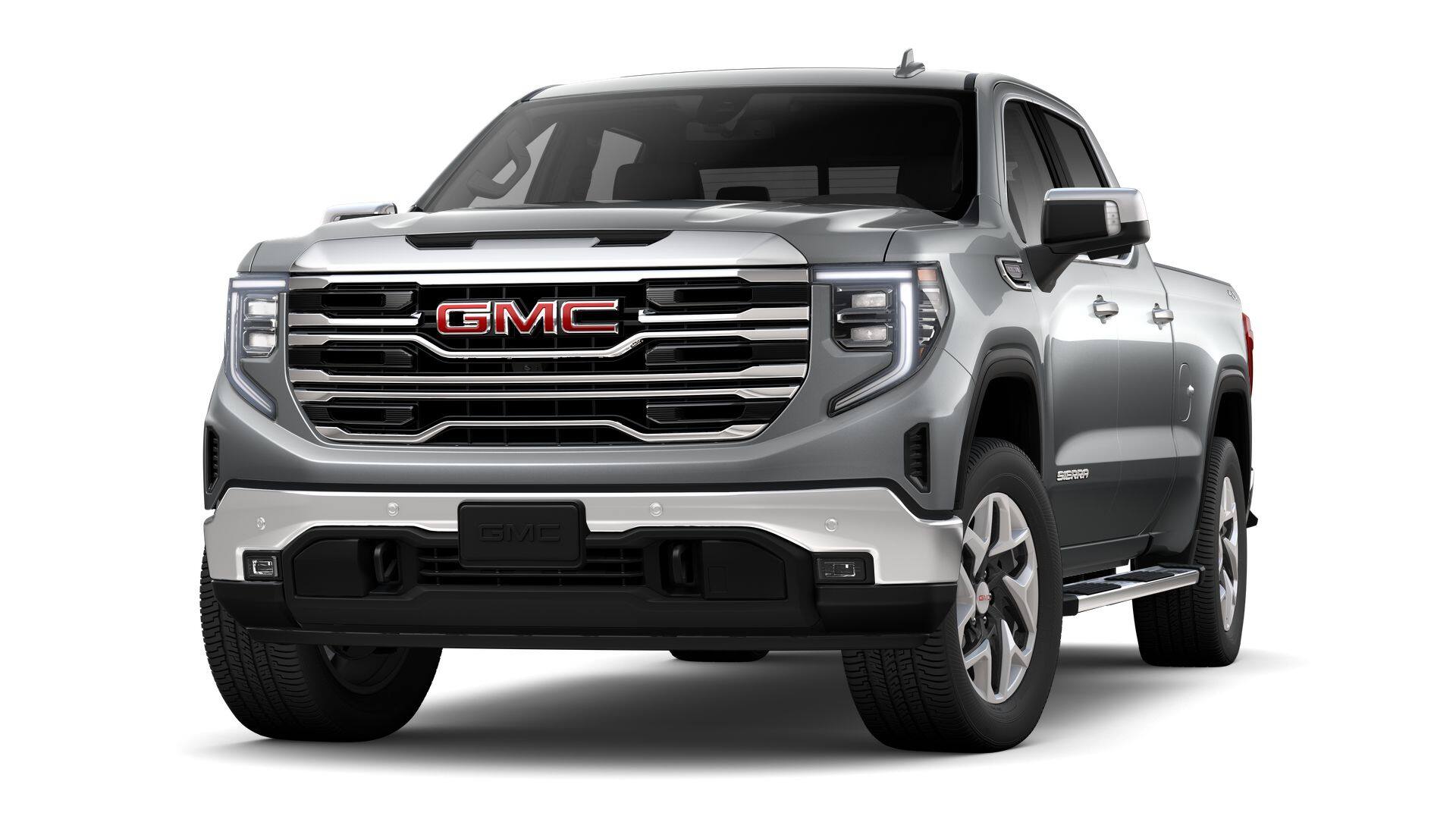 2026 GMC Sierra 1500 SLT's photo