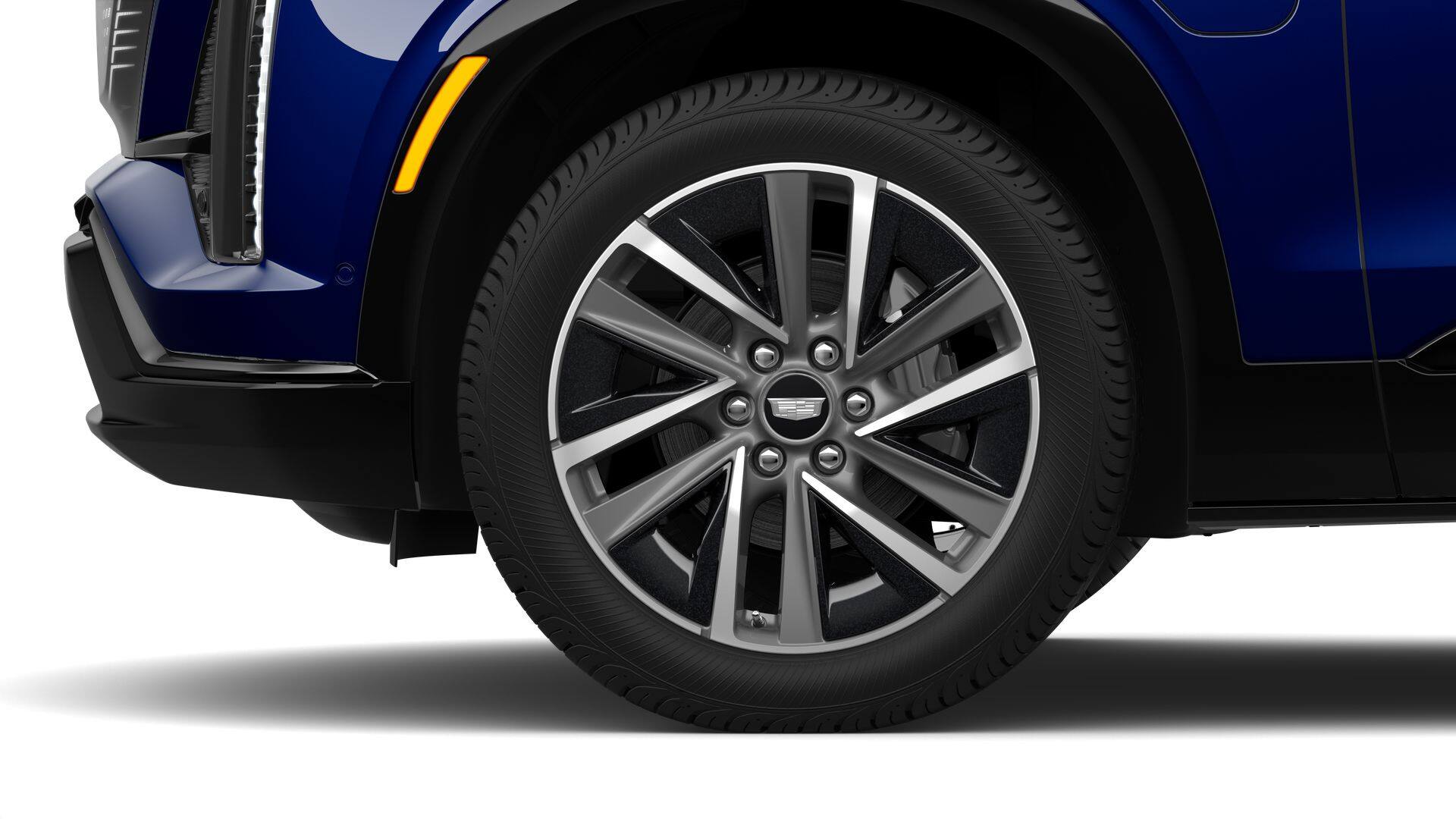 Thumbnail: 2026 Cadillac Vistiq - 7