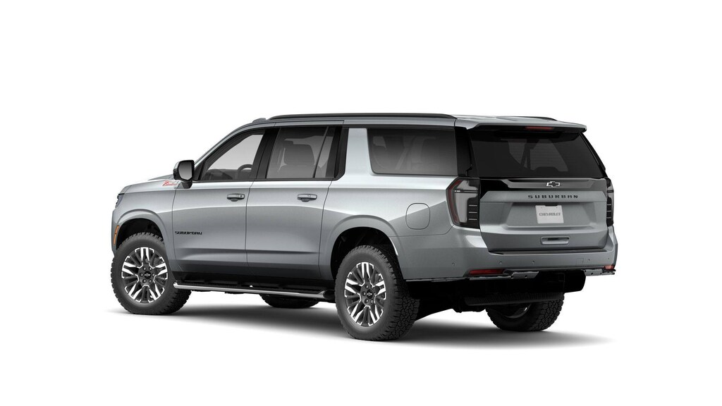 New 2026 Chevrolet Suburban Z71 SUV