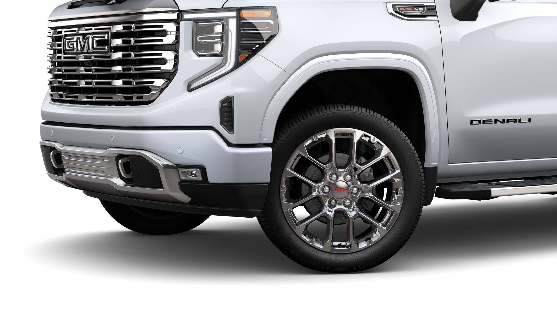 2026 GMC Sierra 1500 Denali - Photo 6