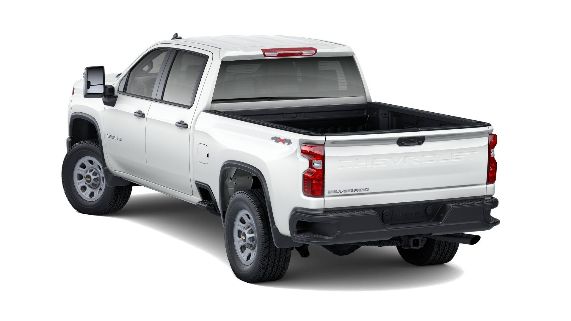 2026 Chevrolet Silverado 2500HD Work Truck photo 2