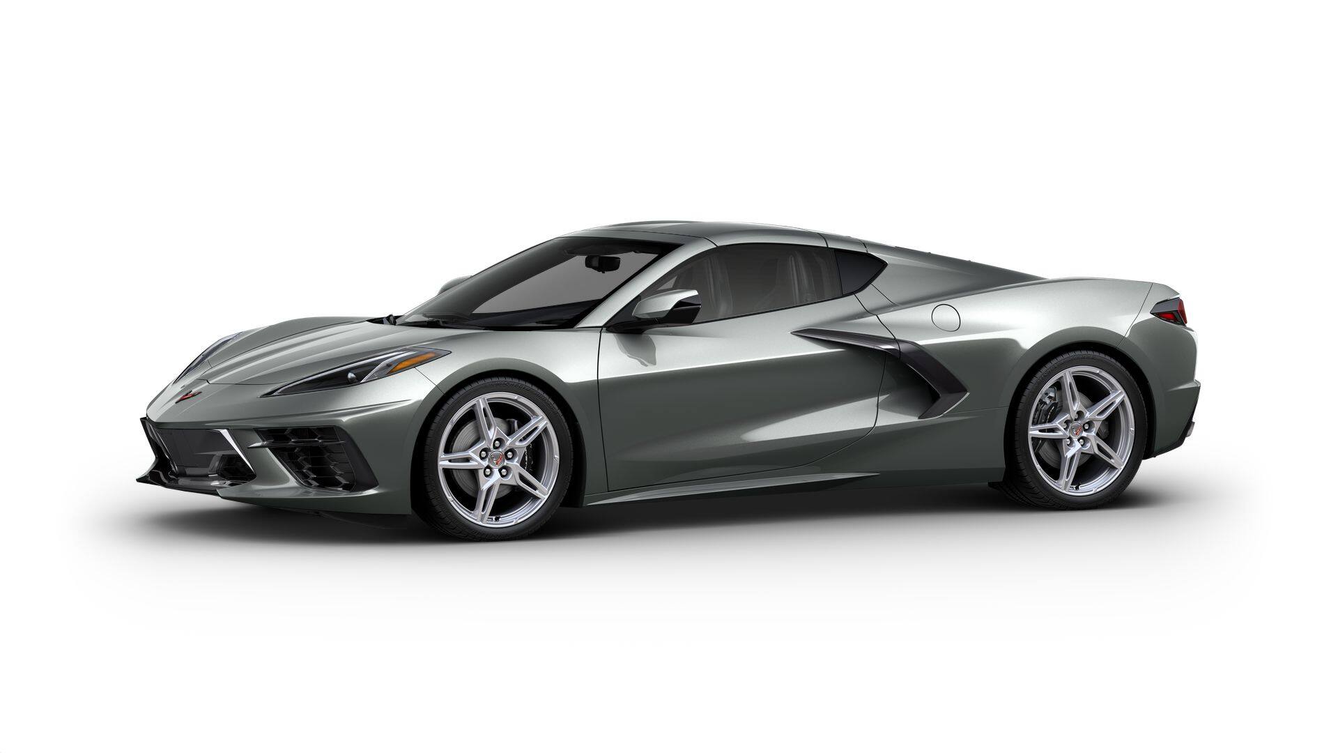 2024 Chevrolet Corvette Stingray 1LT photo 2