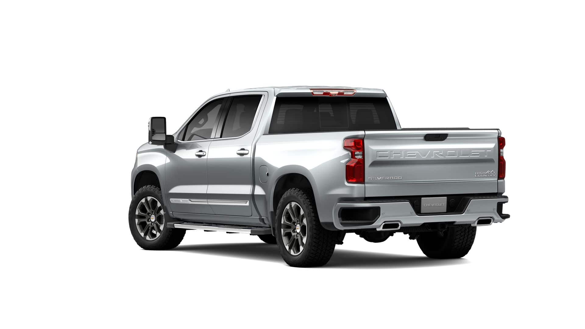 2026 Chevrolet Silverado 1500 High Country - Photo 26
