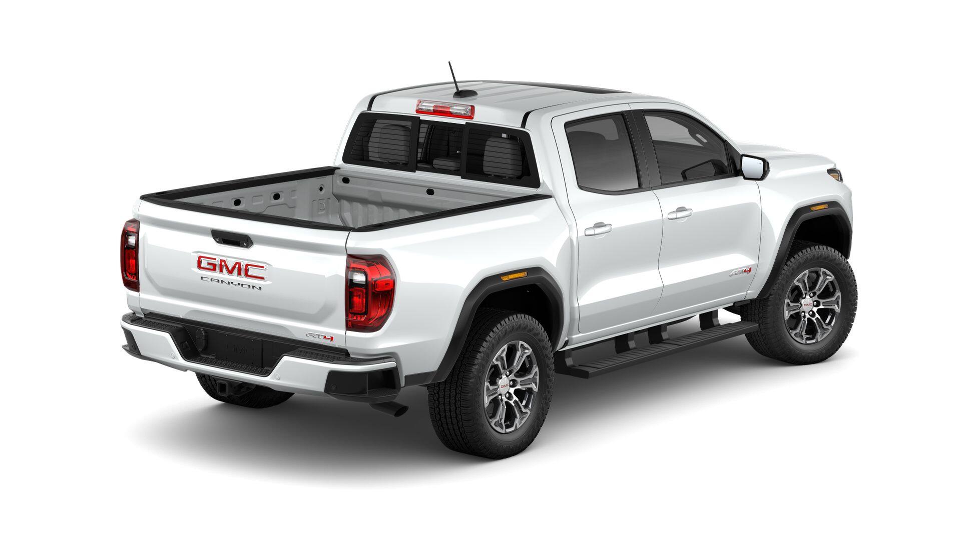 2025 Gmc Canyon AT4 photo 4