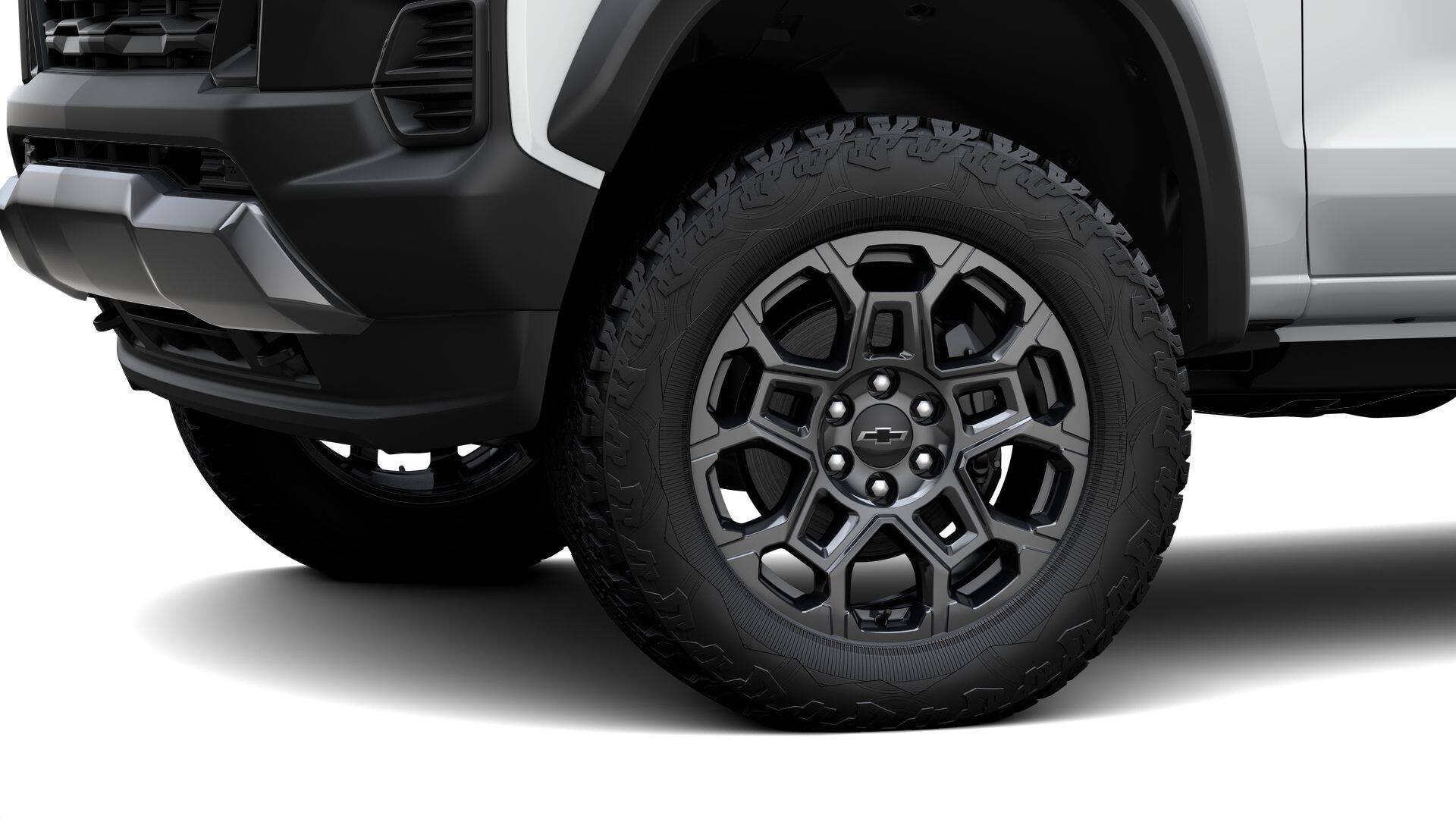 2026 Chevrolet Colorado Trail Boss photo 4