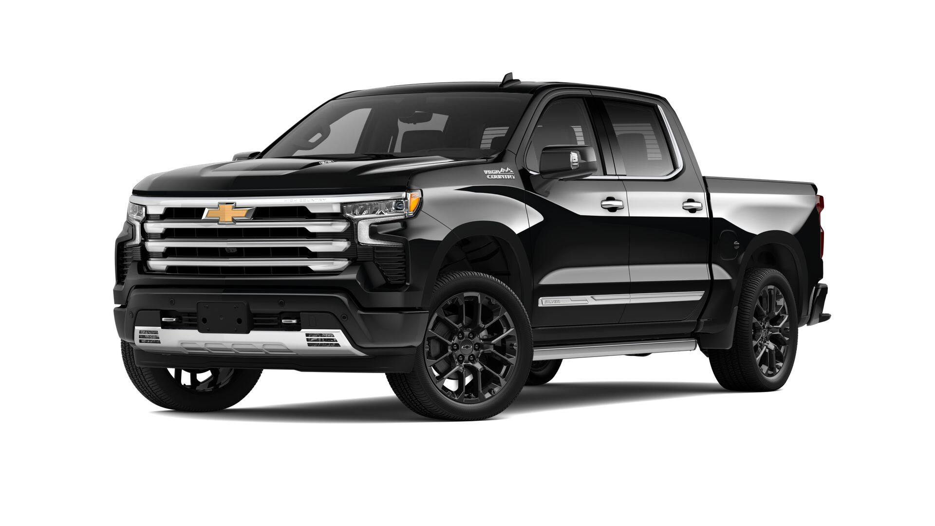 2025 Chevrolet Silverado 1500 High Country photo 2