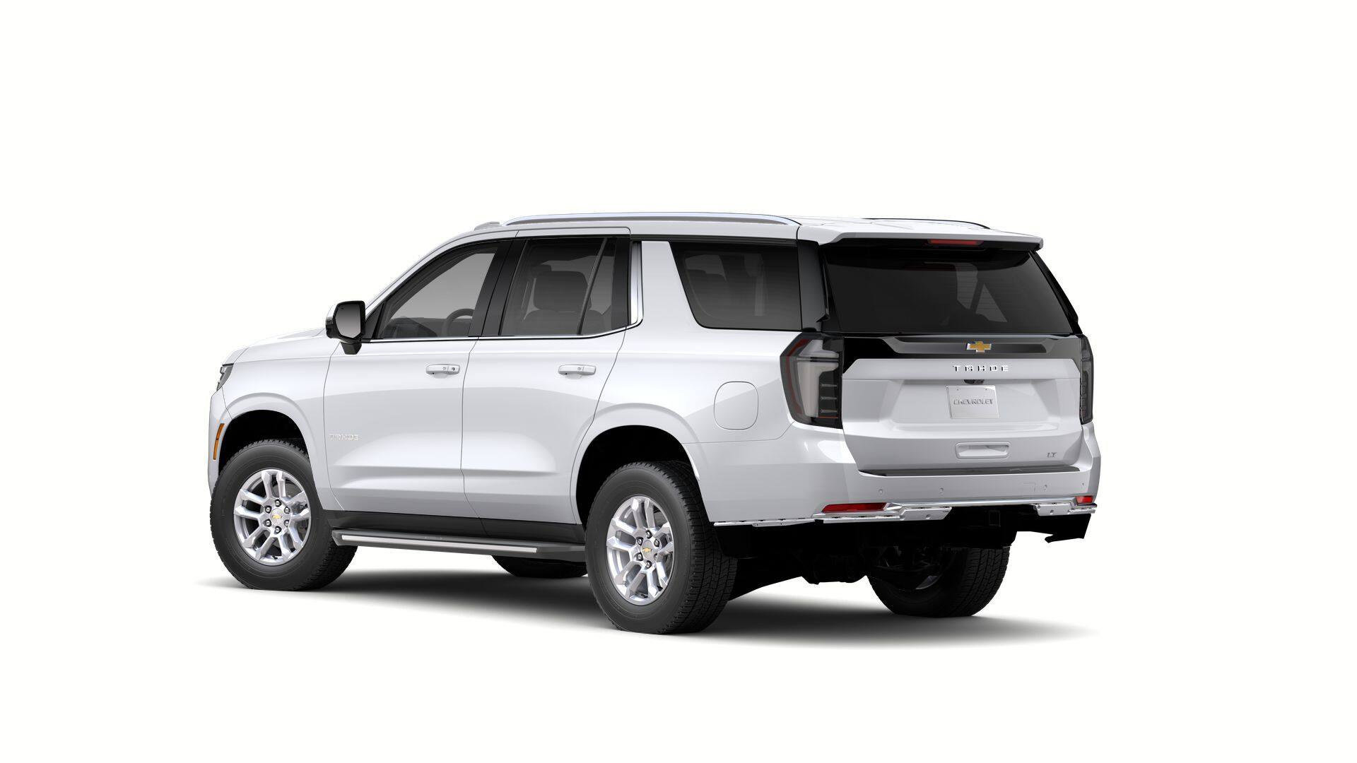 2025 Chevrolet Tahoe LT photo 4