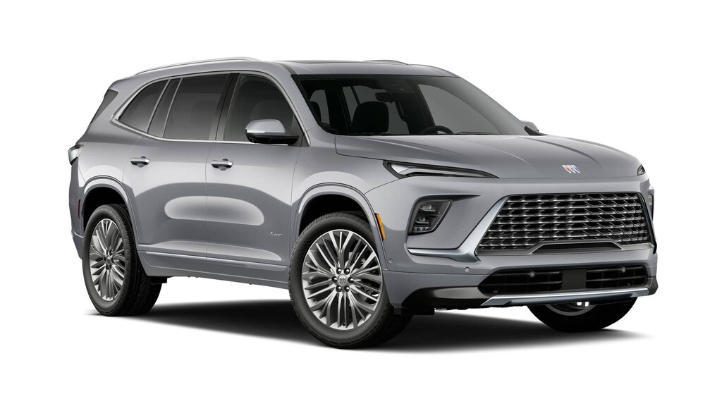 New 2027 Buick Enclave Avenir SUV