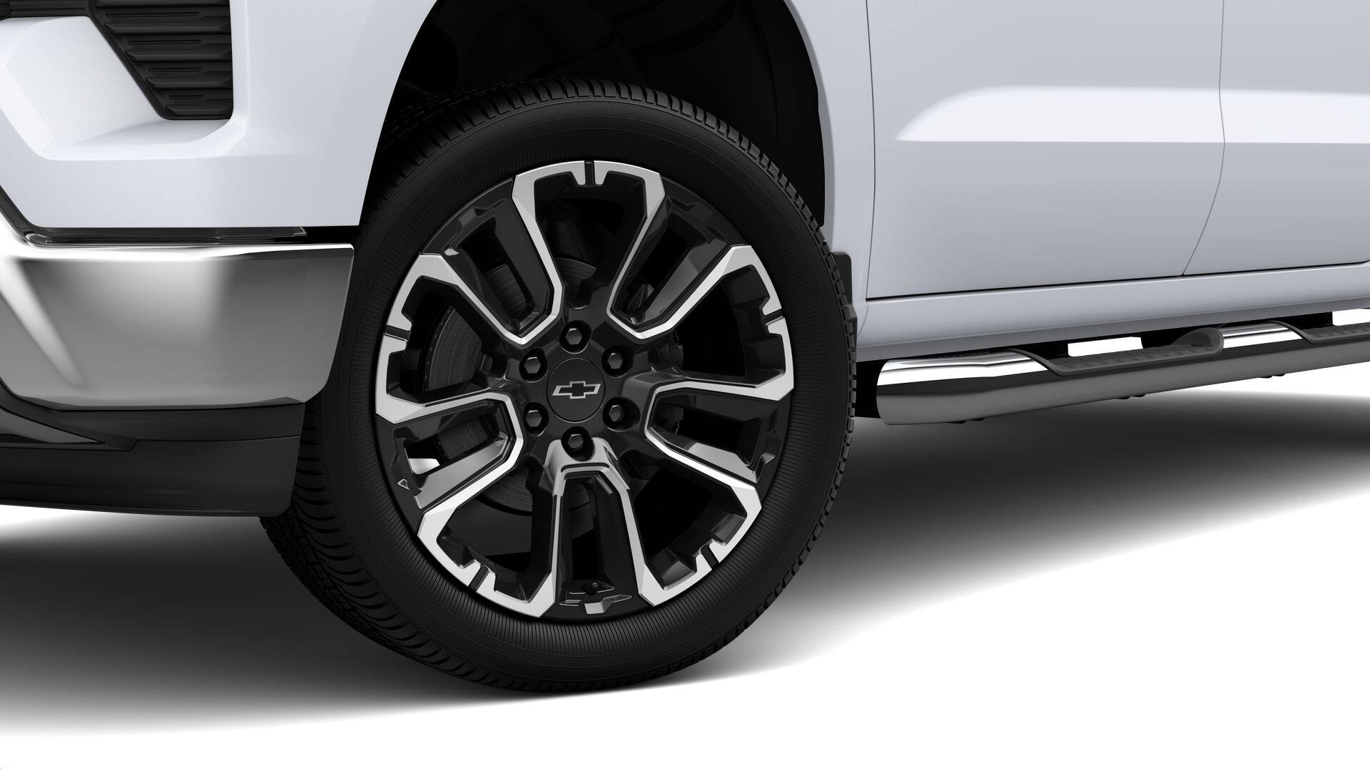 2026 Chevrolet Silverado 1500 LTZ - Photo 33