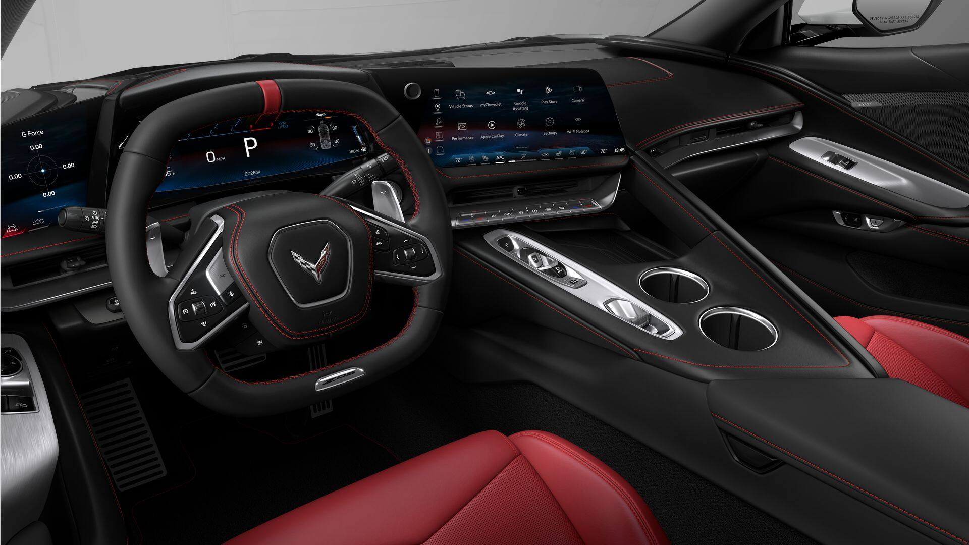2026 Chevrolet Corvette 1LZ - Photo 26